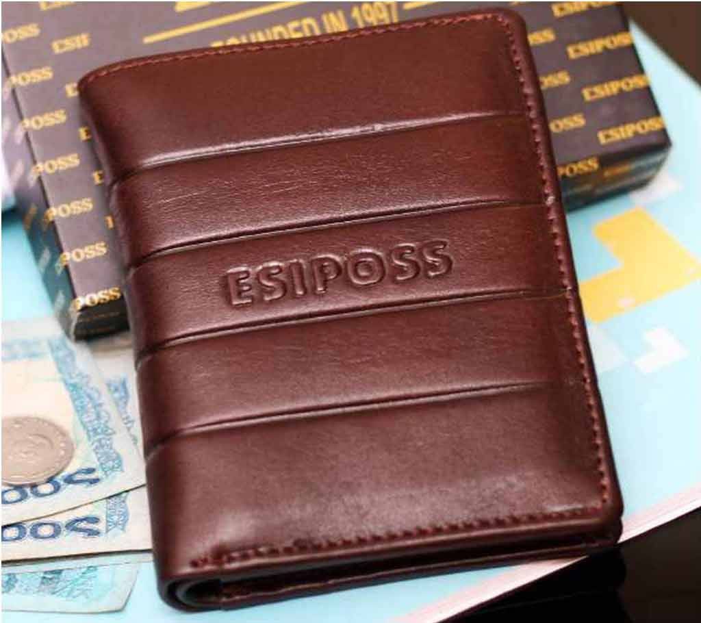 Gents Leather Made Regular Shipped Wallet