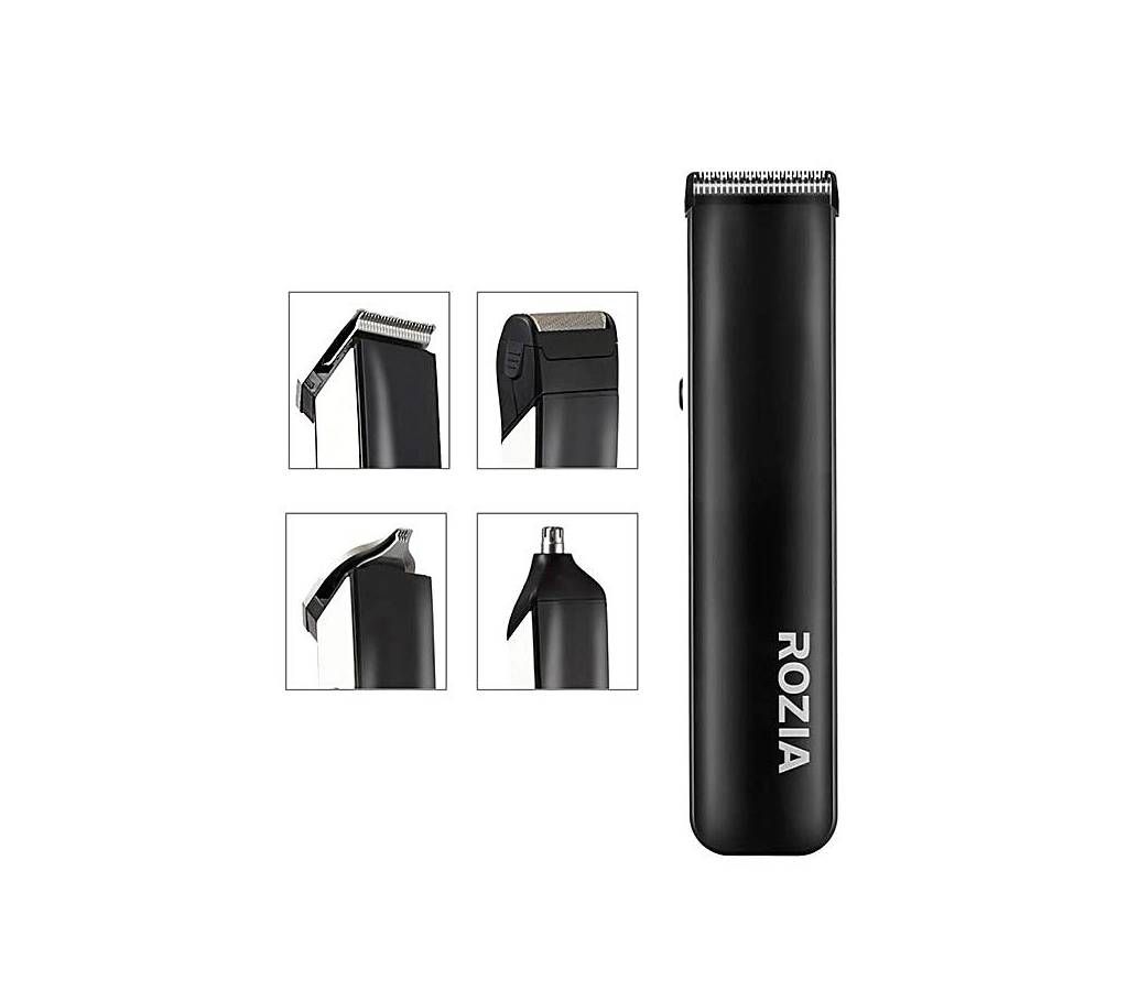 Rozia HQ5300 Multi Groom Kit