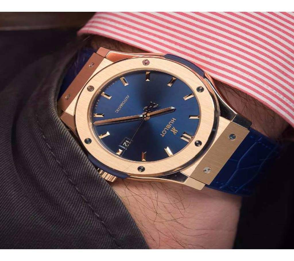 HUB LOT GENT,WRIST WATCH COPY
