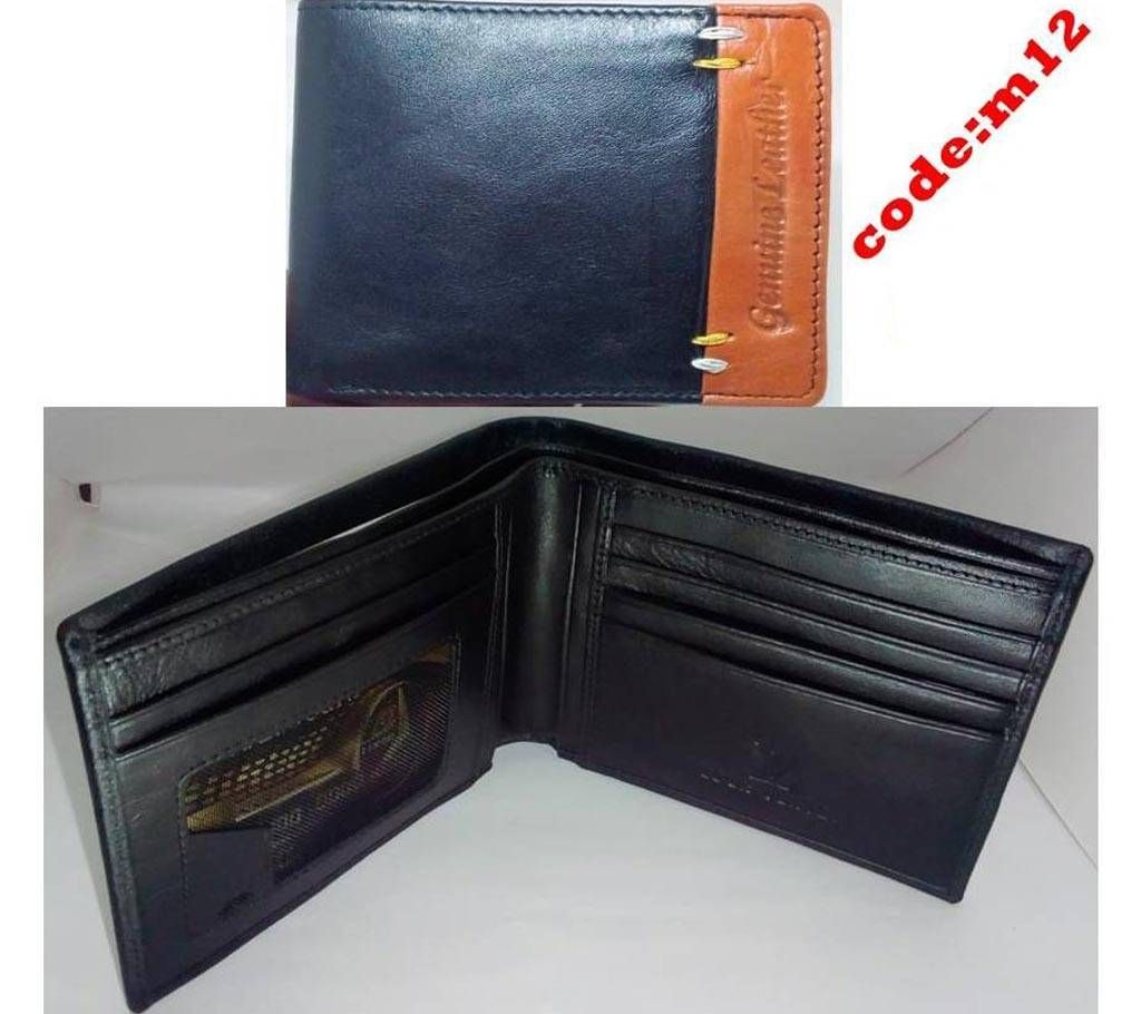 PU Leather Wallet