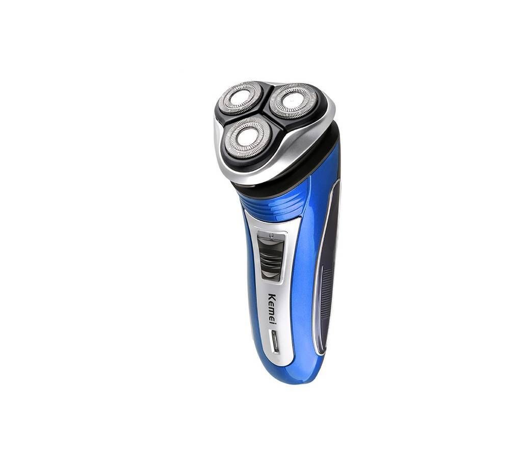 Kemei KM-2801 Rechargeable Electric Shaver