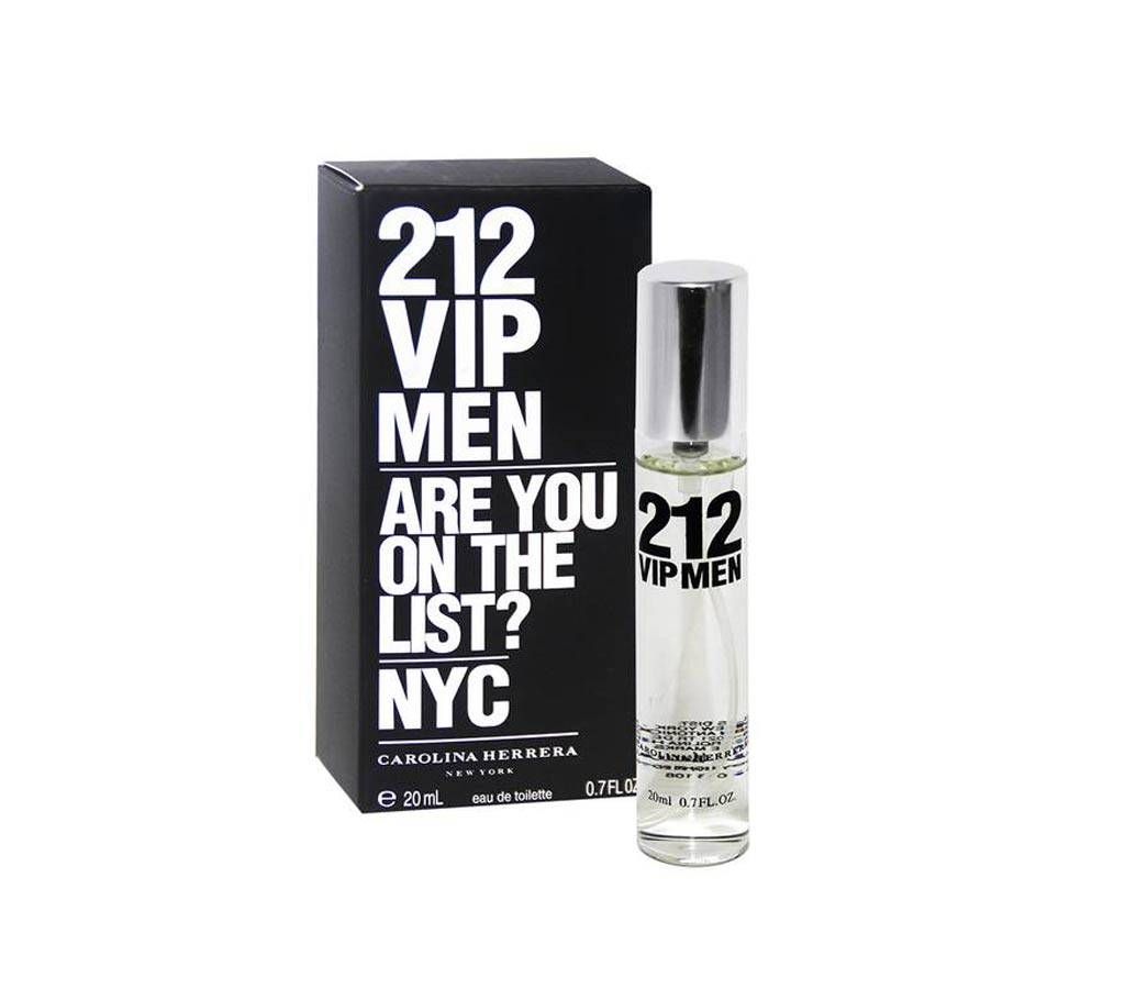 212 VIP Are You On The List? NYC-20 ml (Spain)