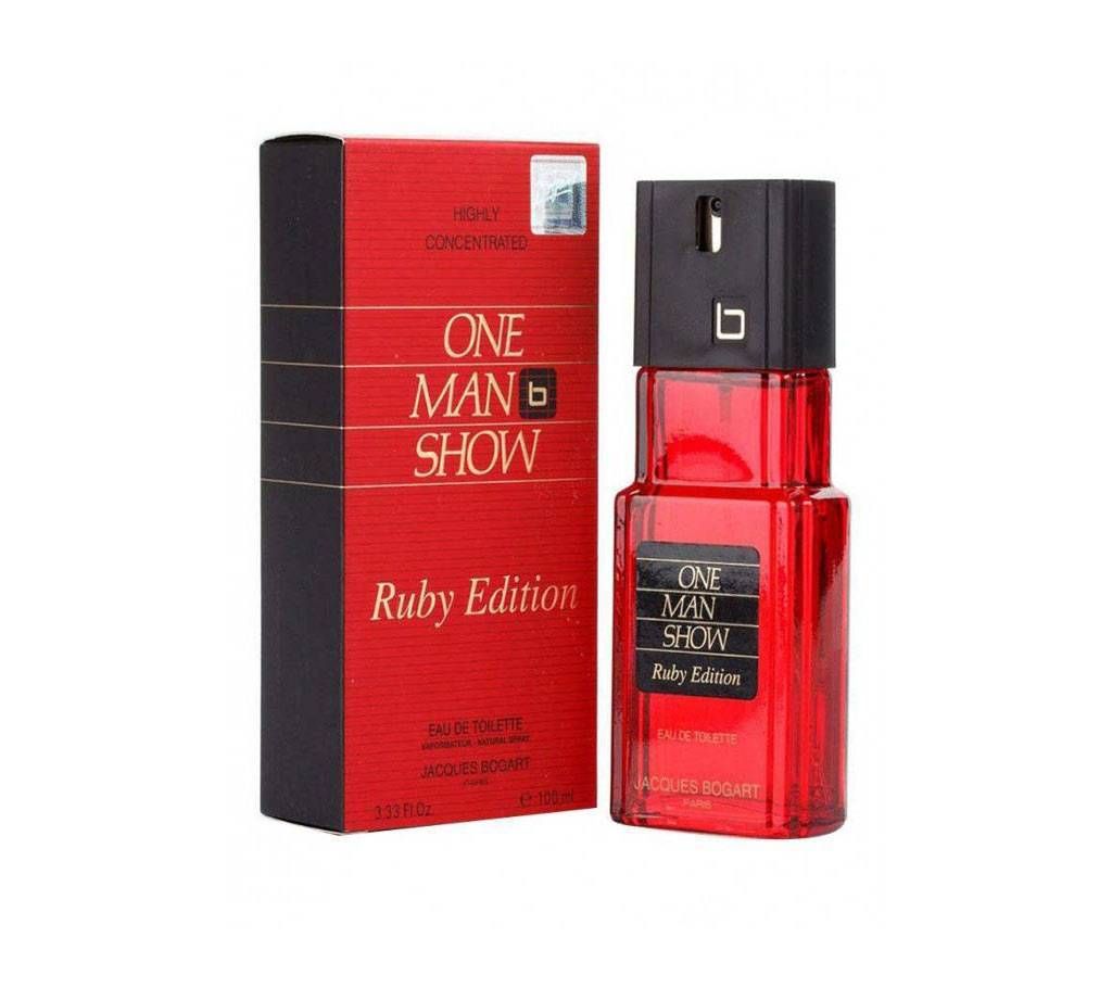 One Man Show Ruby Edition Perfume for men- France 