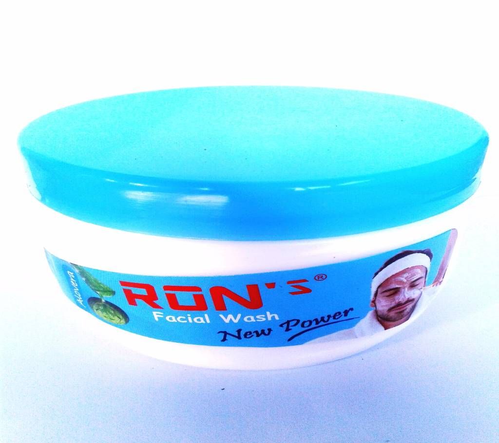 Ron's Aloe Vera Facial Wash (Bangladesh)