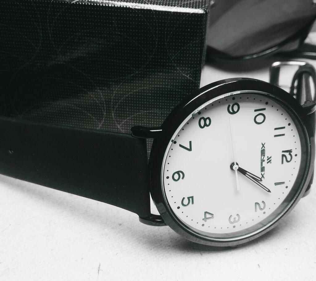 Xenlex Leather Wacth for Men