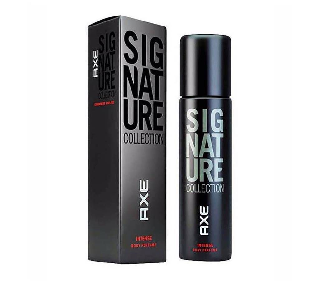 AXE SIGNATURE INTENSE India 
