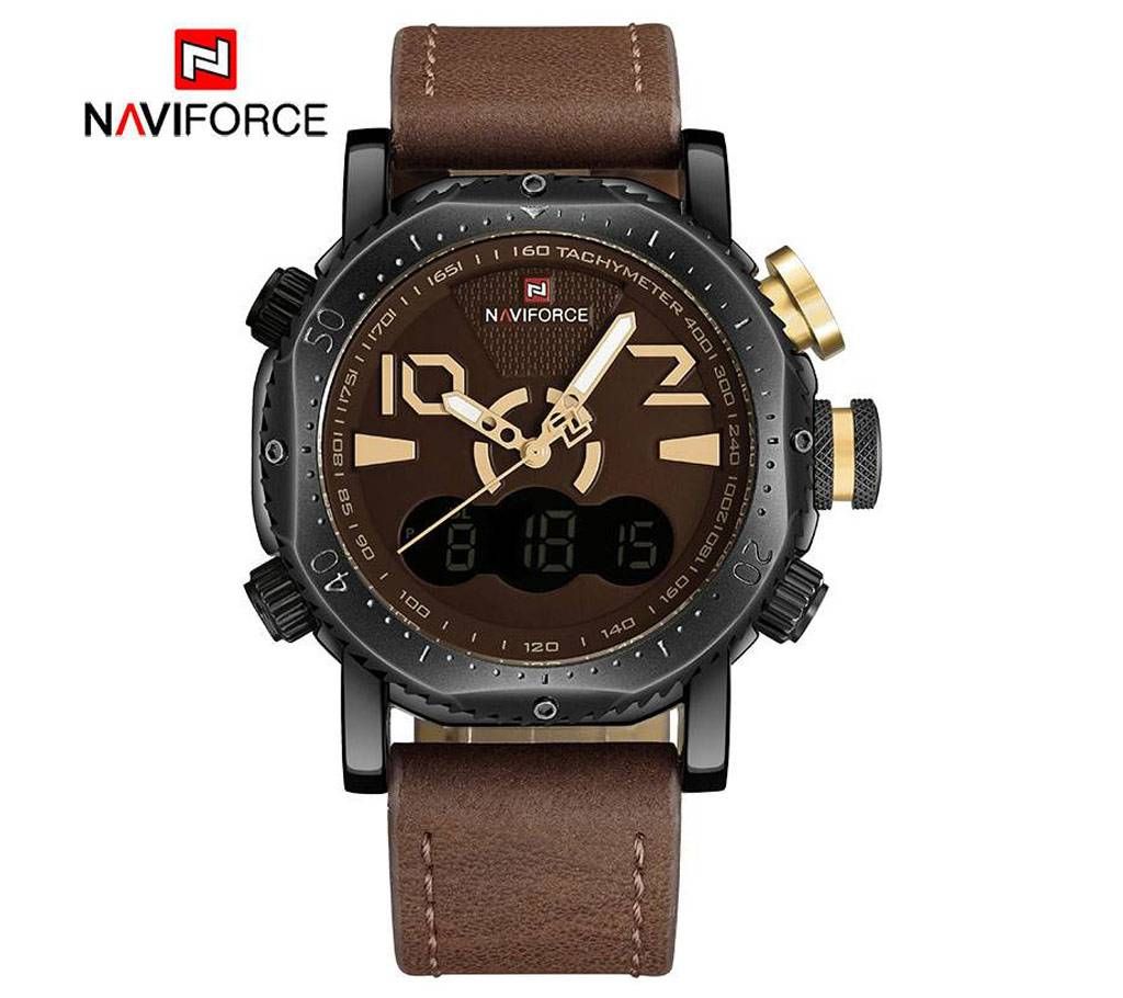 NAVIFORCE - 9094 Gents Wrist Watch