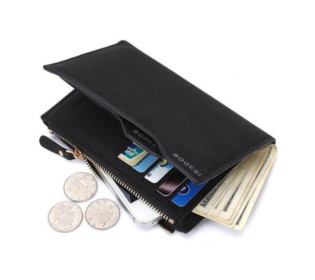 Bostanter Cowhide Men's Leather Wallet