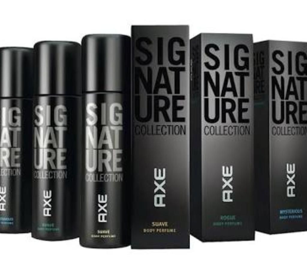 Axe Singapore Body spray no gas 120ml UAE