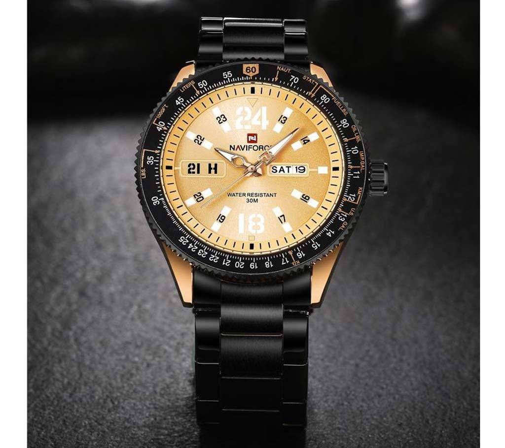 NAVIFORCE Men's gents Sport Watch