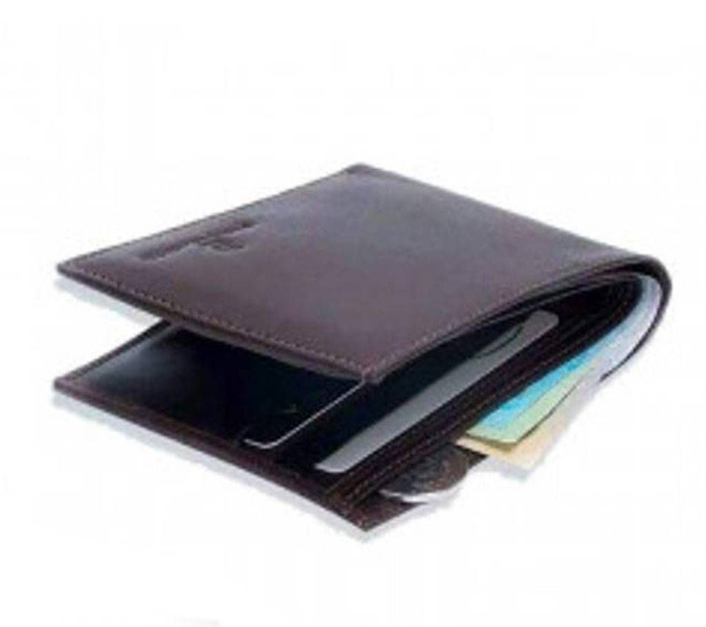 Leather Card Holder and Wallet