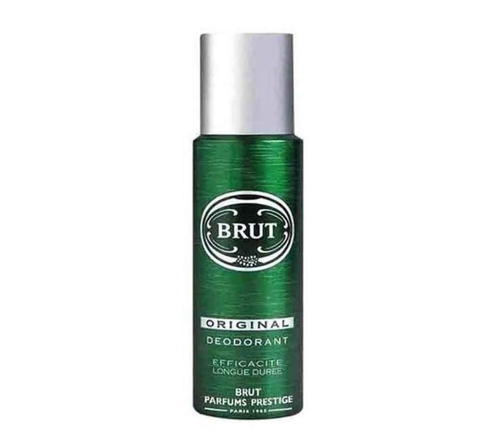 Brut Original Deodorant Spray Body for Men