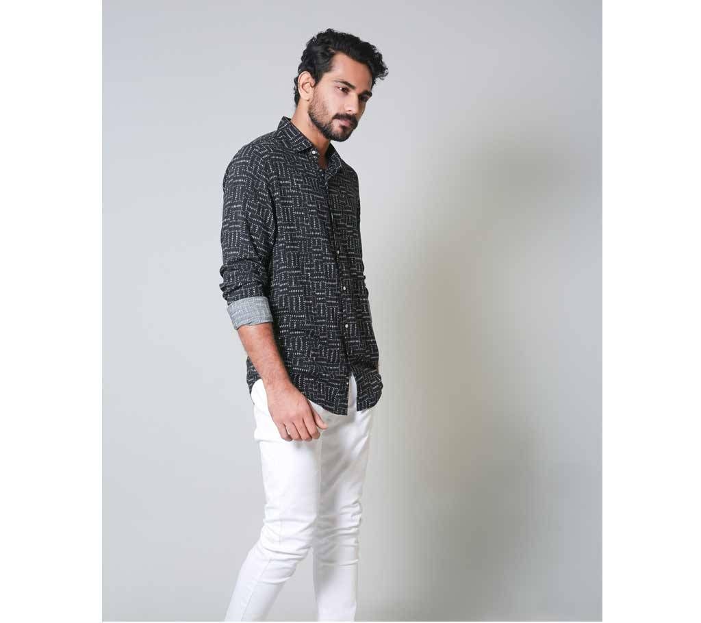 TANJIM casual shirt 417561500646-13

