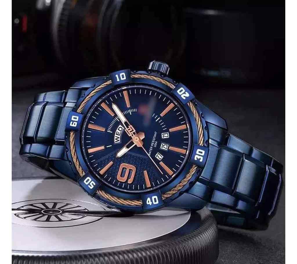NaviForce Gents Wrist Watch (Orginal)