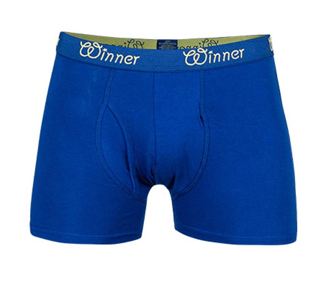 Winner Mens Deluxe Boxer - 43606 - Sodalite Blue
	
	
	
	
	
	
	
	
	
