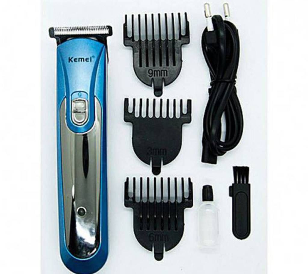 Kemei KM-725 Rechargeable Electric Hair Clipper-106