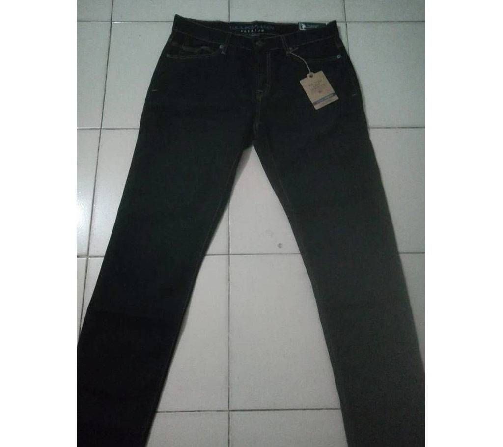 U.S POLO ASSEN DENIM PANT FOR MEN