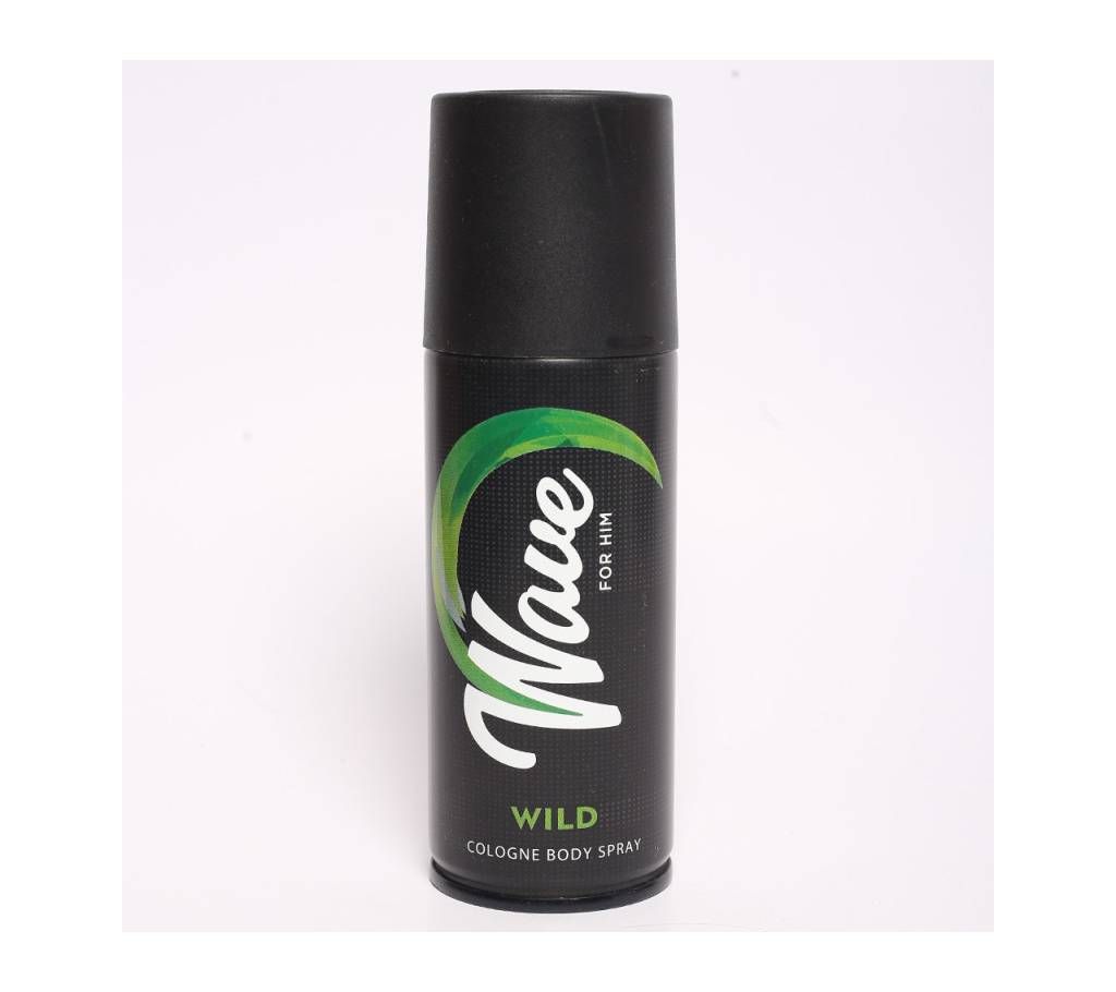 Wave Body Spray for Men-Wild- 150ml