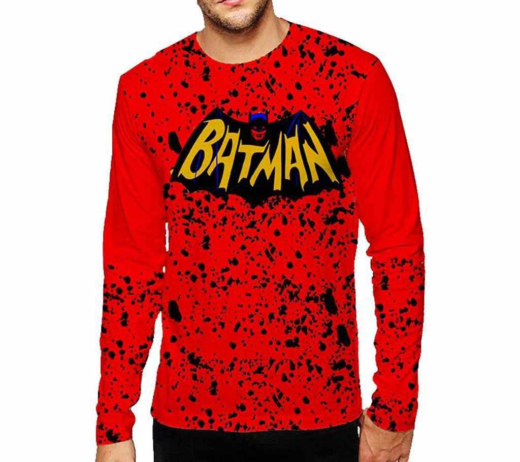 BATMAN Full Sleeve t-shirt