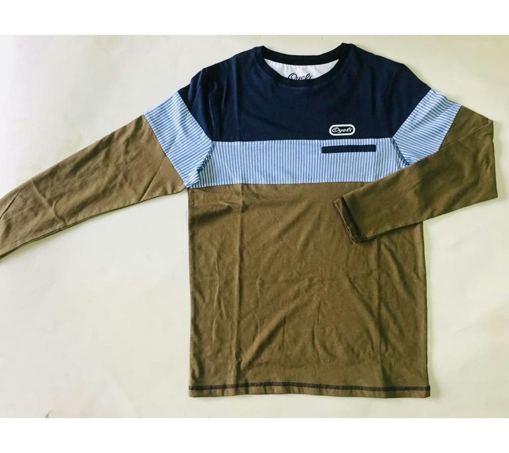 Gents Long-sleeve T-shirt