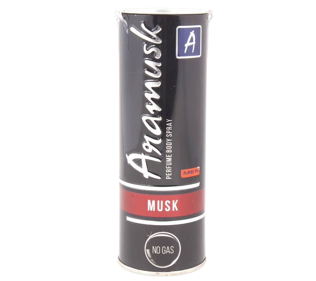 ARAMUSK (MUSK) Body Spray (India)