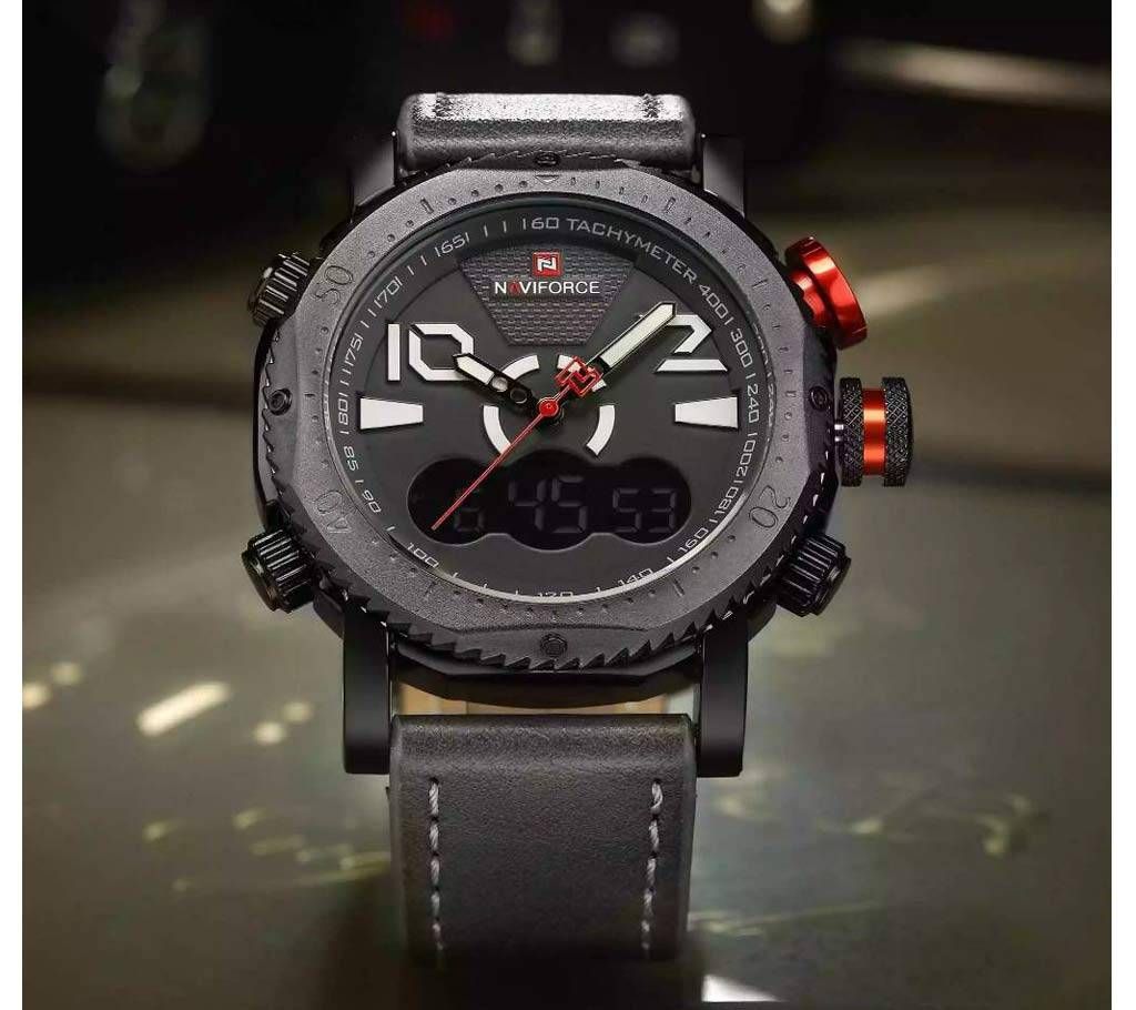 NAVIFORCE NF9094BWGY Gents Watch