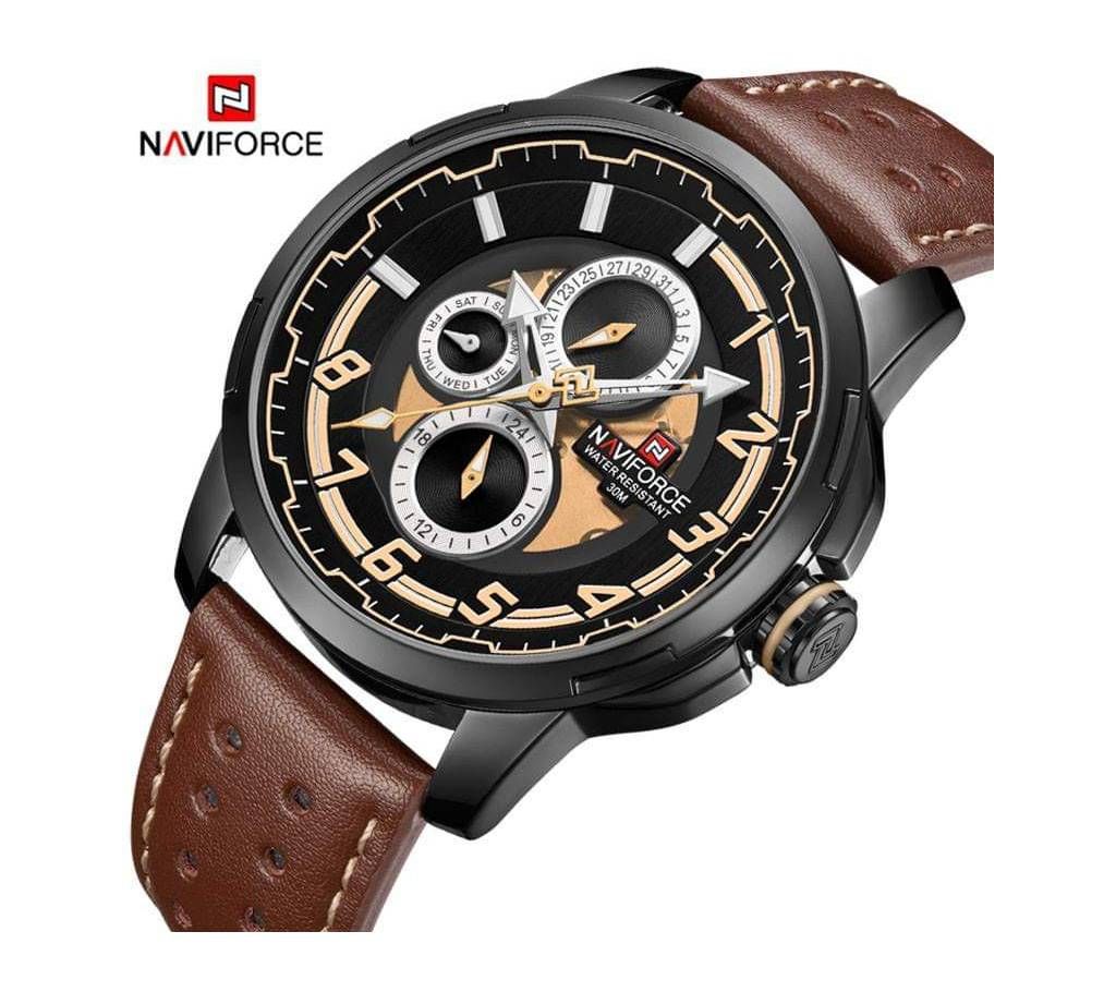 NAVIFORCE NF9142c Gents Watch