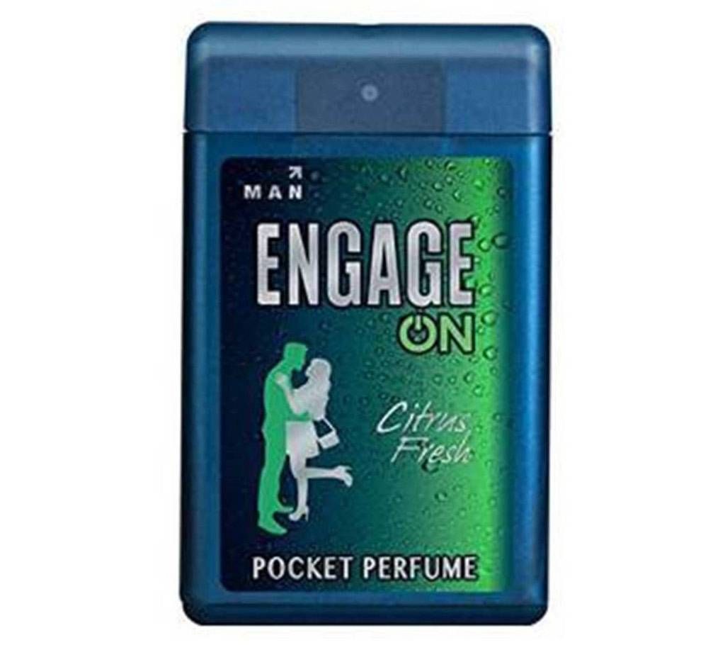 Engage on (Citrus Fress) Perfumes for Men