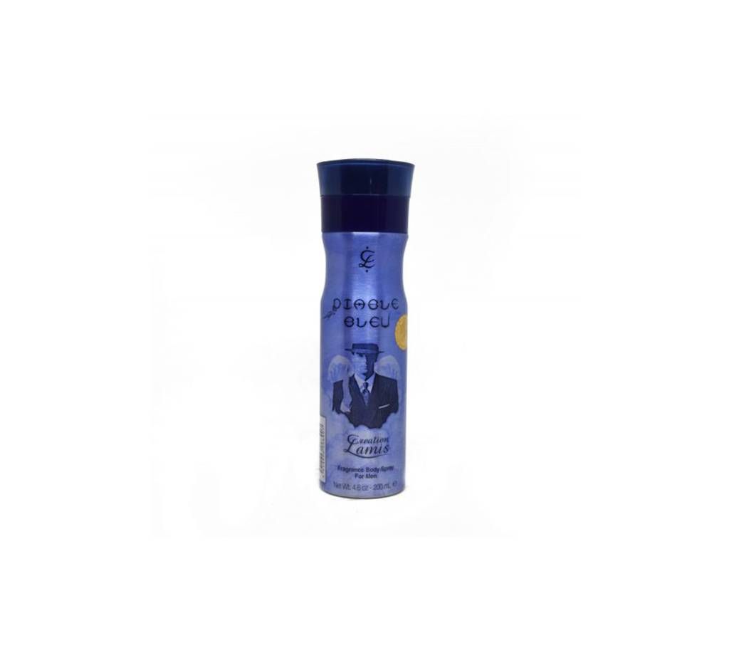 Lamis Double Blue Body Spray for Man 100ml UAE