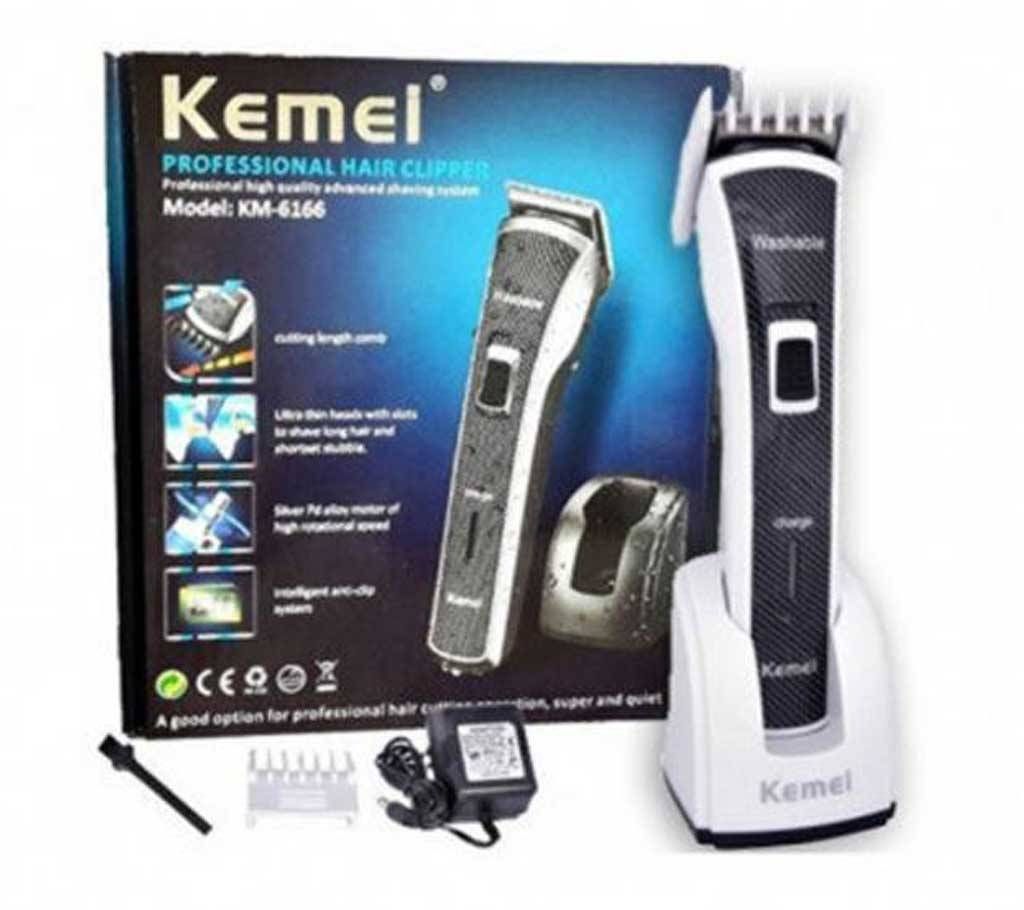 Kemei KM-6166 Electronic Hair Clipper