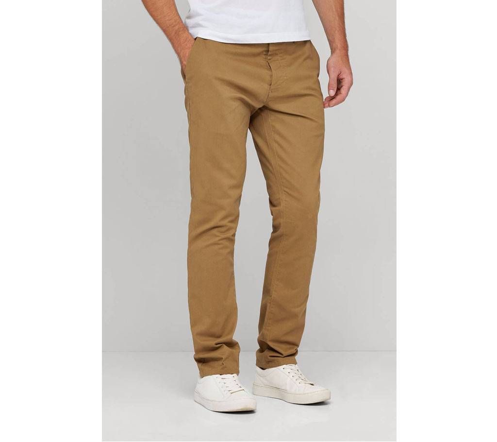Gents cotton gabardine pants 
