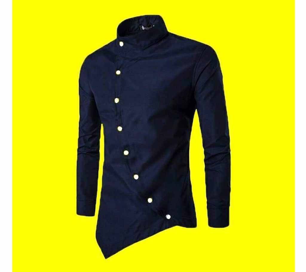 Men's full casual shirt