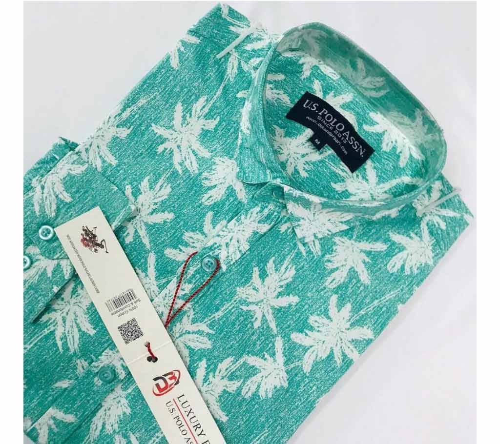 Full Sleeve Shirt for Men - 19 - DKB