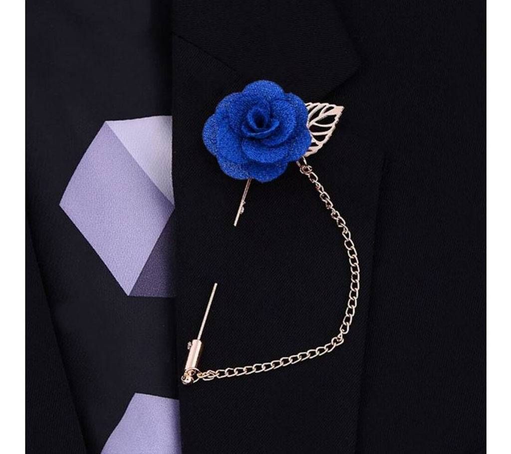 1 PC Fashion Coat Suits Brooch Pin
