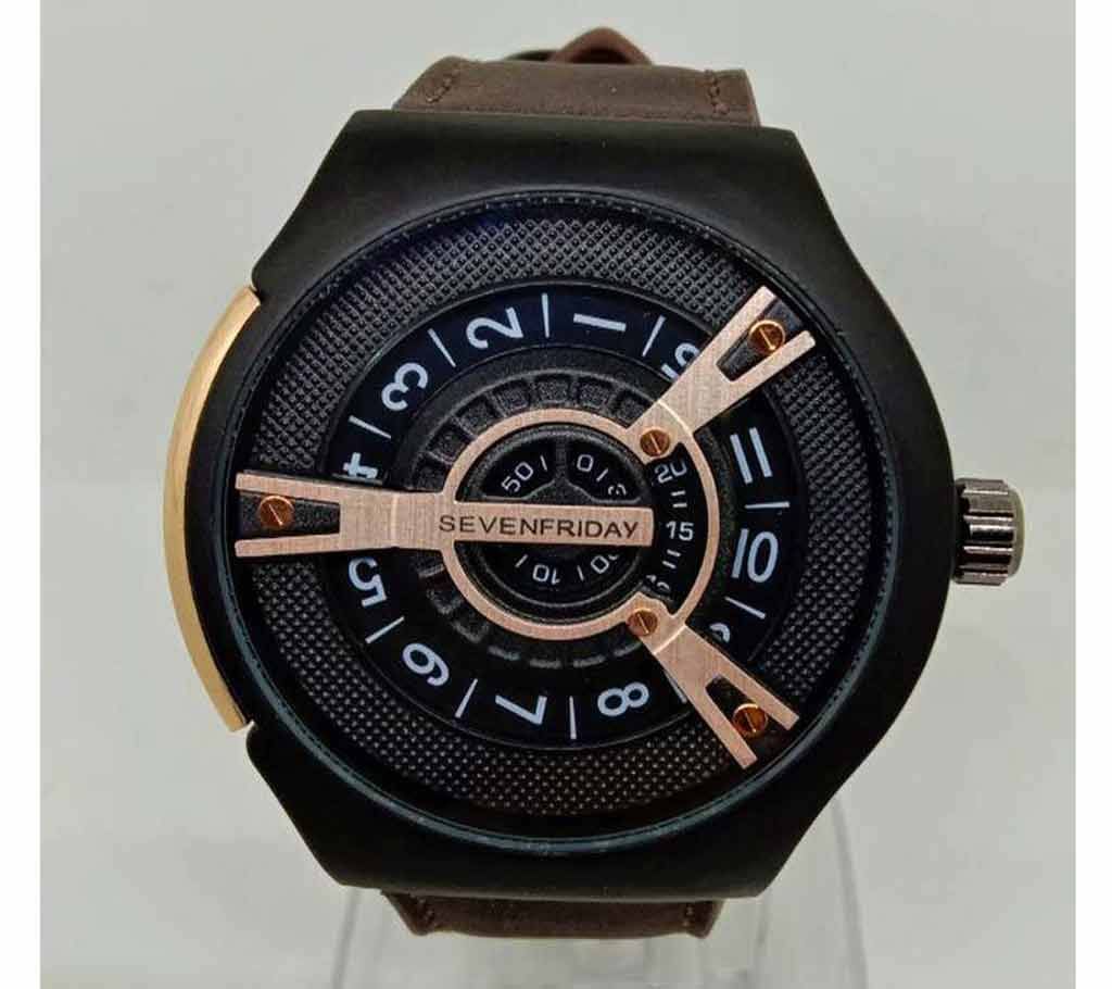 Seven Friday Wrist Watch for Men