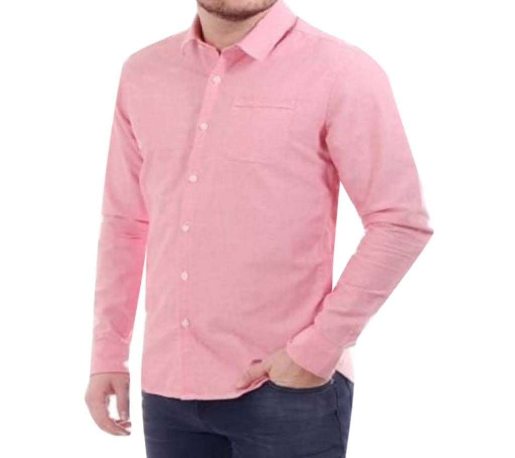 Scotch & Soda long sleeve oxford shirt