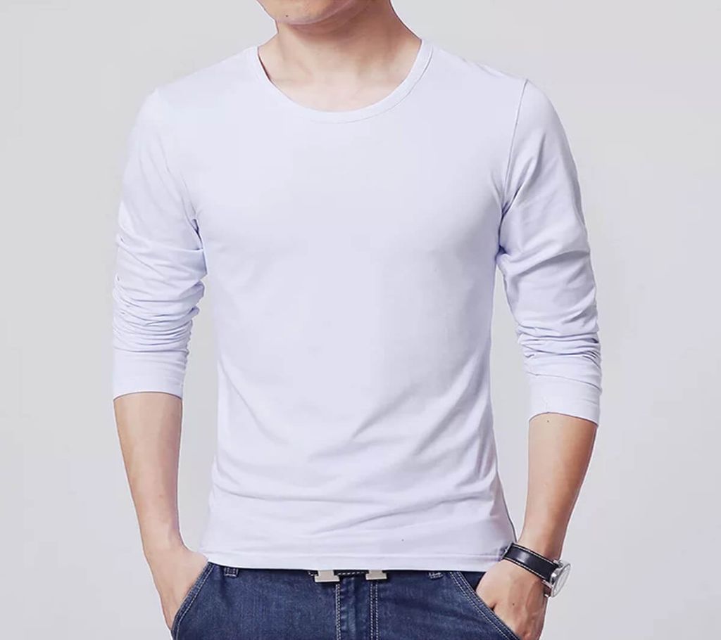 Men-Full Sleeve T-Shirts