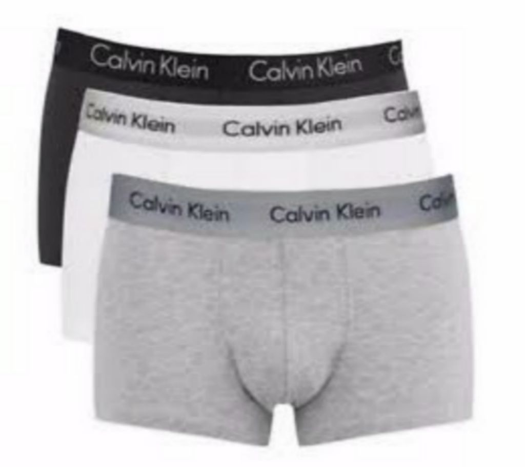 CK Export Boxer -3ps, 1 Box (Copy)
