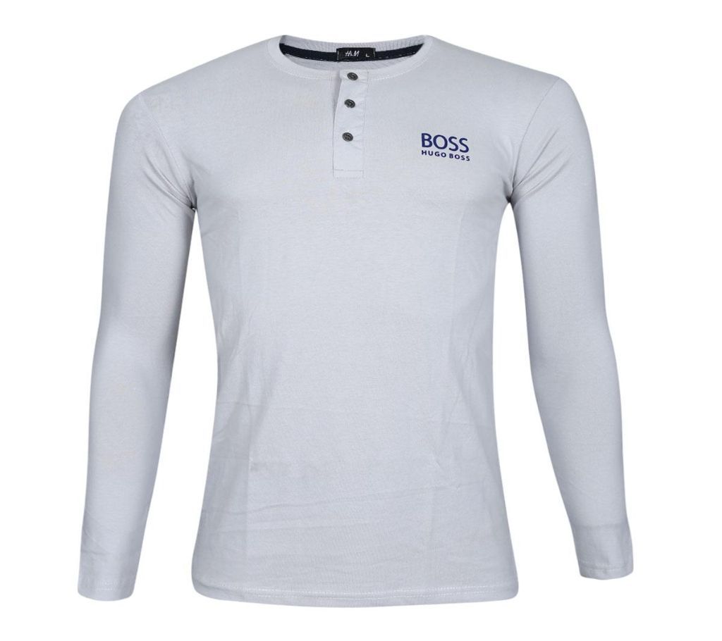 Winter Special Long Sleeve T-shirt for Men