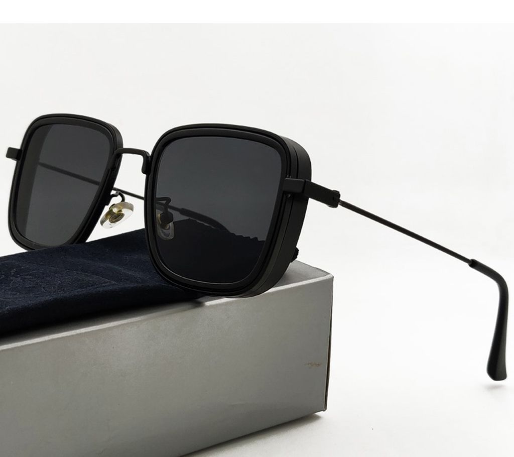 Kabir Singh Black Sunglasses For Men 