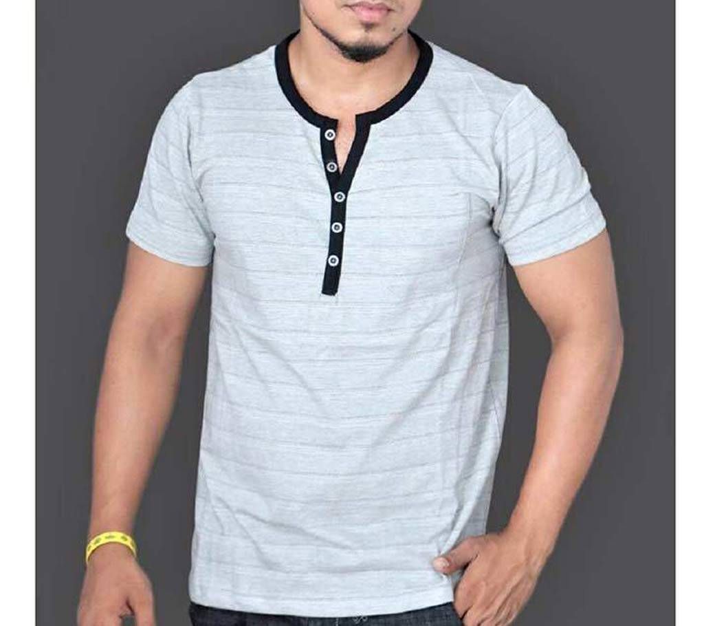 Men's cotton t-shirt