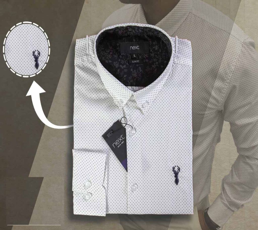 Men Sleeve Shirt