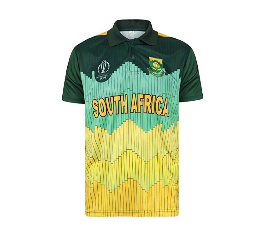 South Africa Cricket Shirt
