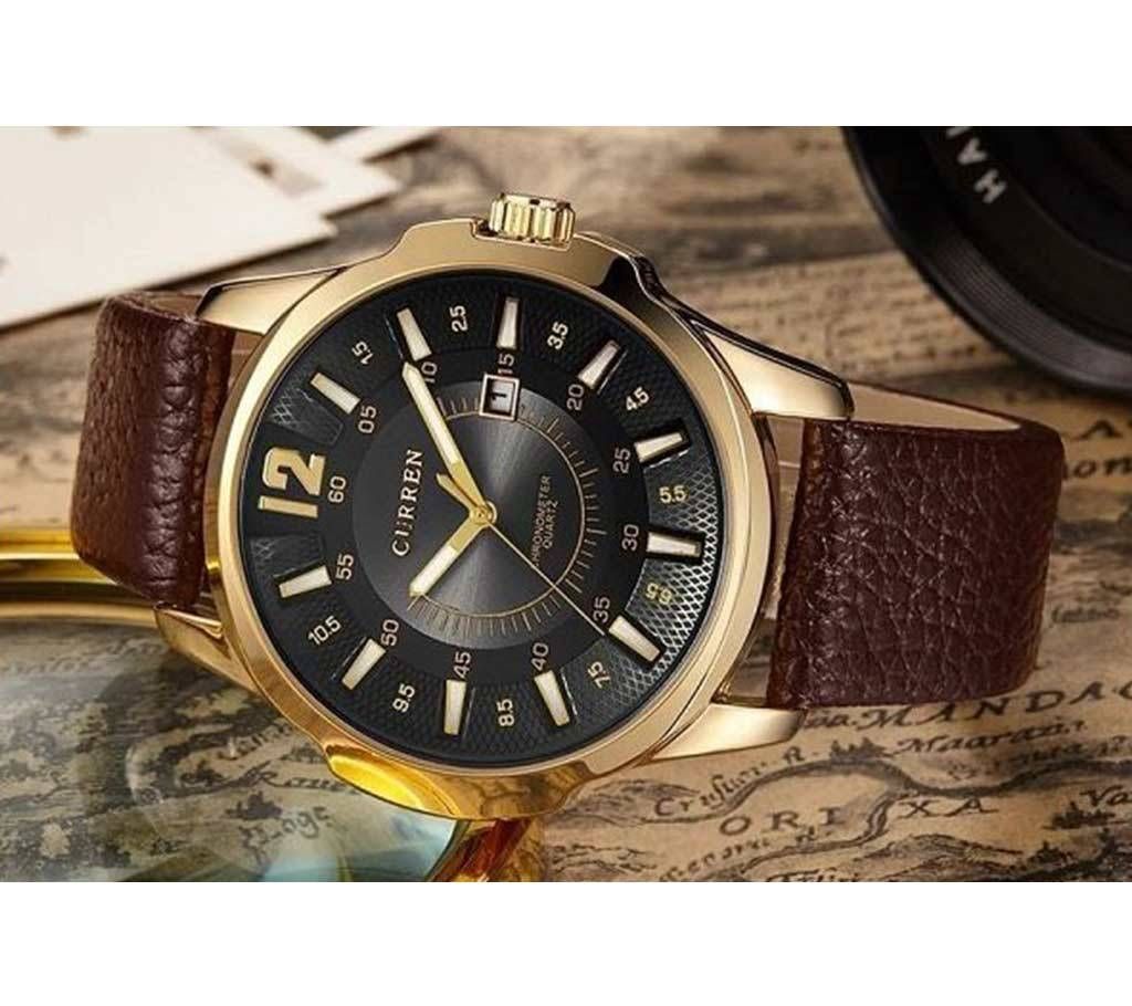 Mens Watch Golden Curn 8123  B24 