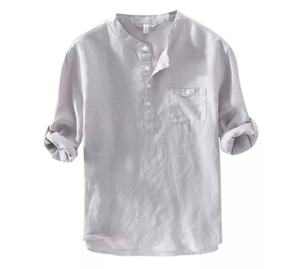 Gents Full Sleeve Casual Shirt-Katua