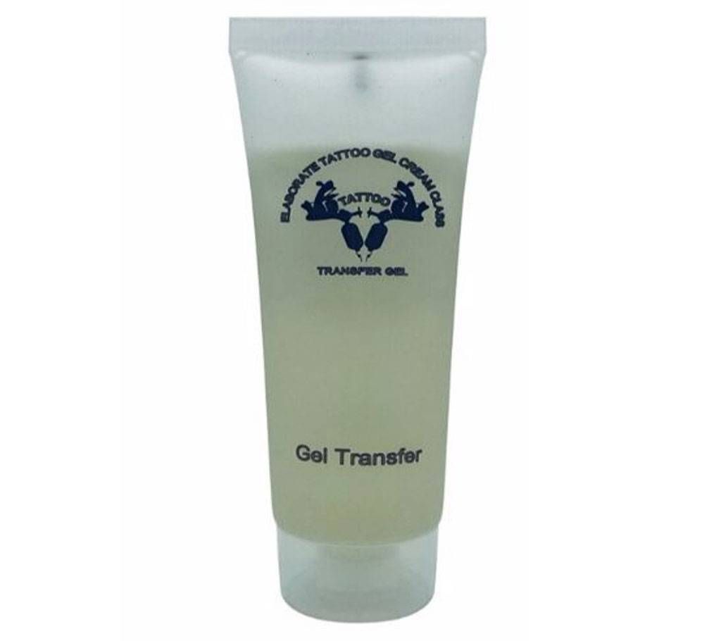 Tattoo Transfer Cream Gel Body Paint  Oils For Transfer Paper Machine Tattoo Gel-50ml-China