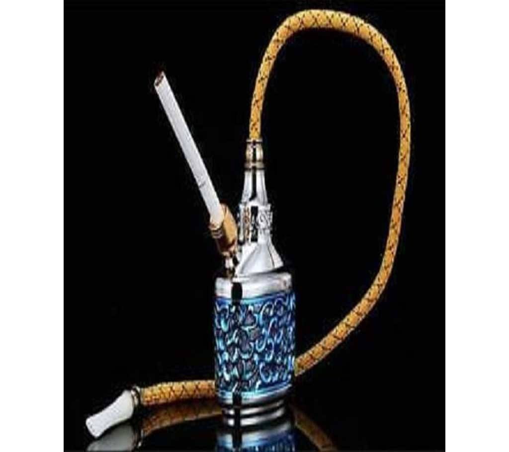 Hokkah Dual Water Smoking Pipe - Shisha