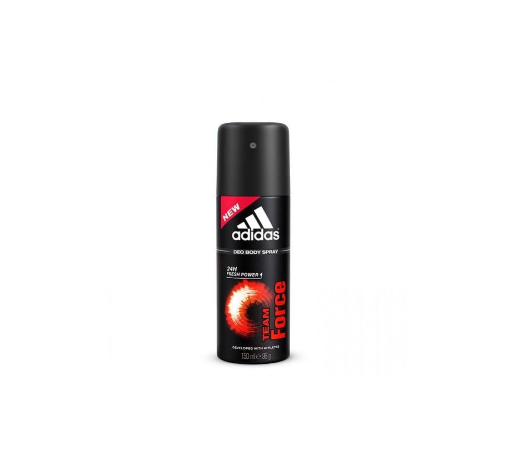 Adidas  Team Force M  Deo Spray 150ML PBL100