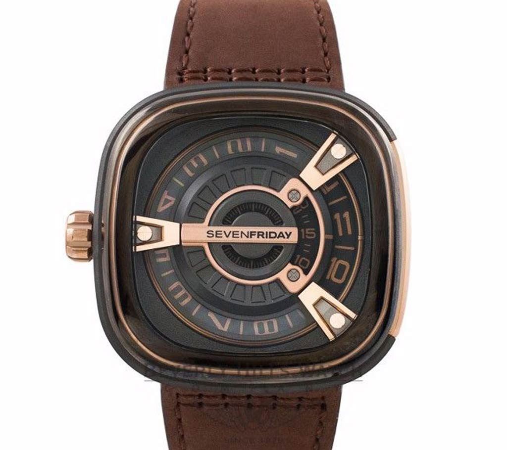 SEVEN-FRIDAY Men's Wrist watch (Copy)