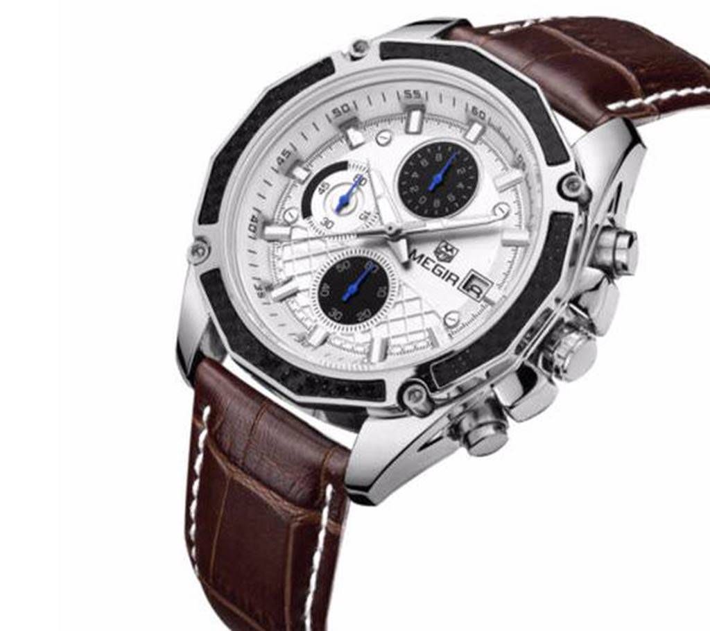 MB2 MEGIR Chronograph Watch for men